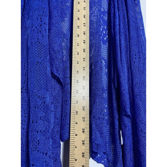 Emaline Plus Women's Cardigan - Picture 11 of 12